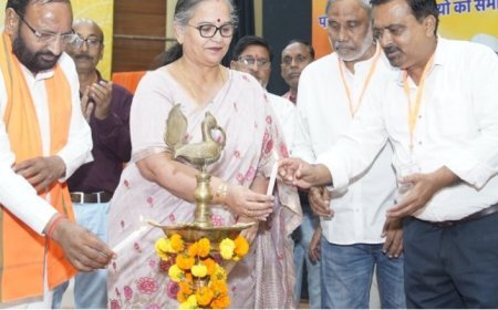 समिति के पहले ‘स्थापना दिवस’ पर सूचना निदेशक विशाल सिंह का वादा,पत्रकारों की समस्याएं होंगी दूर
